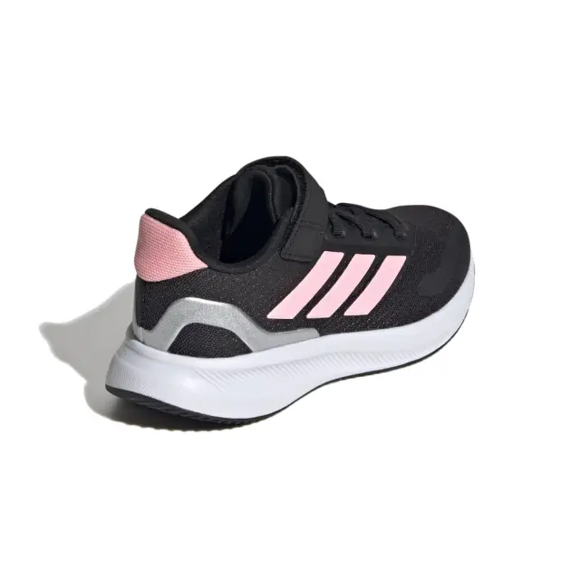 adidas Runfalcon 5 El C (PS) (IE8580-Black) - Μαύρο - 30 3