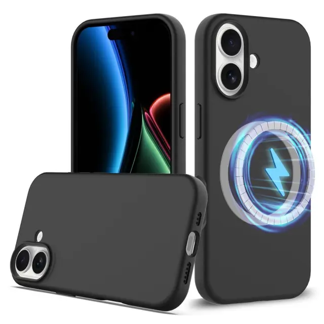 MagSafe Θήκη για iPhone 17- Black OEM