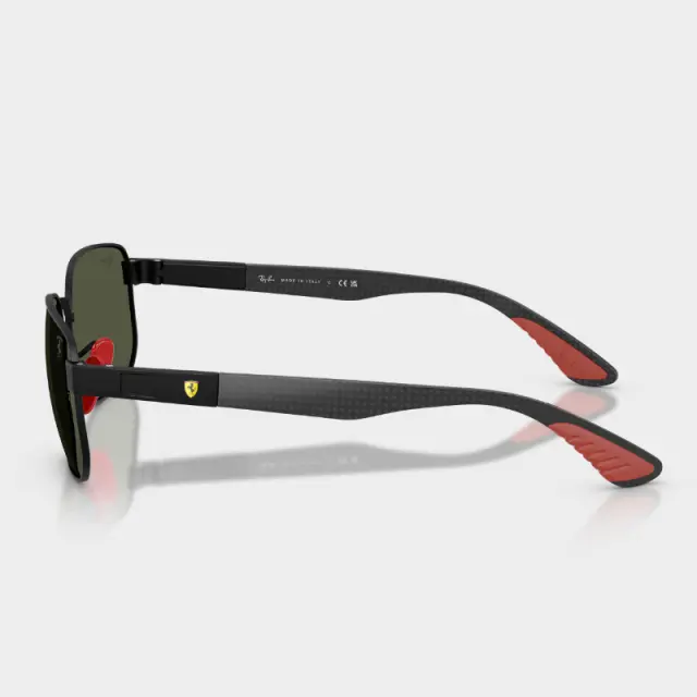 Γυαλιά Ηλίου Ray Ban RB8329M F00231 Μαύρο - 59 2