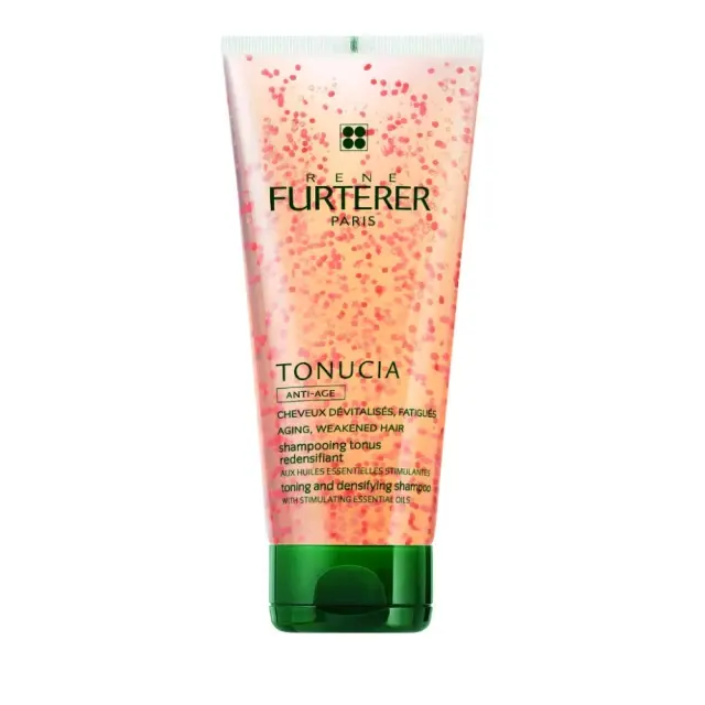René Furterer Tonucia Replumping Shampoo Σαμπουάν Τόνωση 250ml