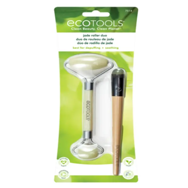 EcoTools Jade Roller Duo