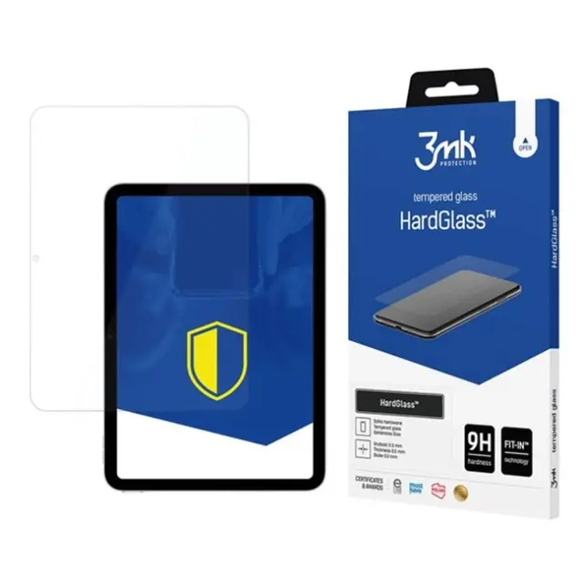 3mk Screen Protection HardGlass Glass iPad 10 gen