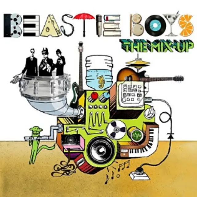 Beastie Boys - The Mix-Up (CD)