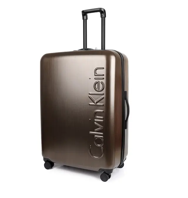 Βαλίτσα σκληρή Μεγάλη CALVIN KLEIN Southampton 4.0 LH818SH2 Μπρονζέ 3