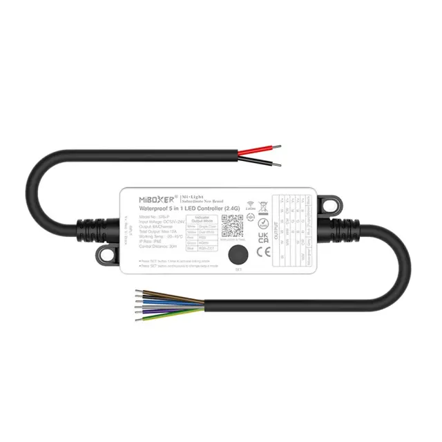 CONTROLLER 5 IN 1 WATERPROOF / A-SR5-P