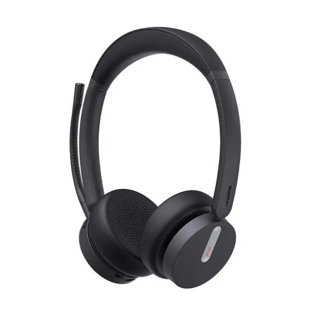 Yealink Headset BH70 Dual Black (1208704)