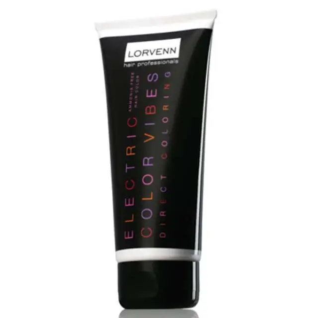 Lorvenn Electric Color Vibes 90ml | Απόχρωση Lila Mercury