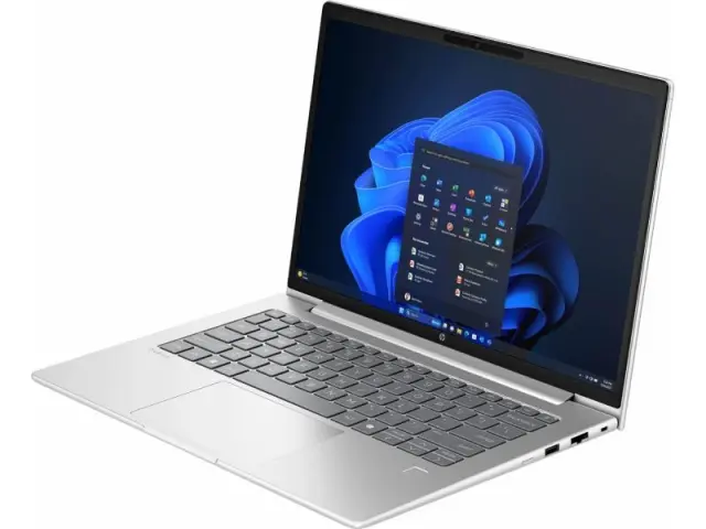 Laptop HP ProBook 4G1q/14 WUXGA/Snapdragon X X1-26-100/16GB/512GB/Win 11 Pro/3Y On-Site/C5BX0AT 2
