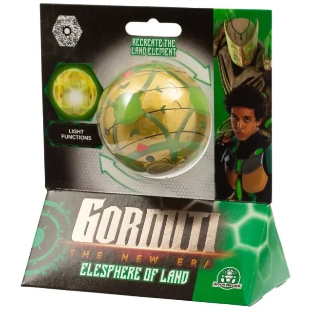 Gormiti The New Era Elesphere