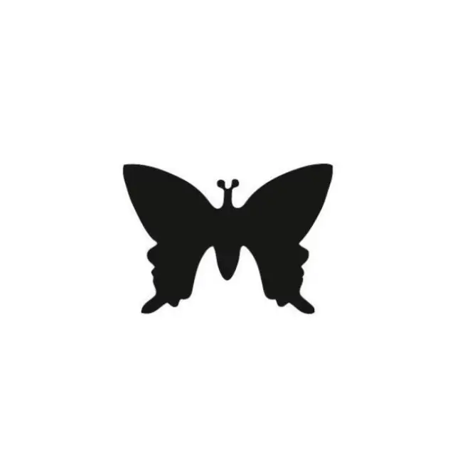 Heyda Φιγουροκόπτης Πεταλούδα 2.5cm (2036875-23) 2
