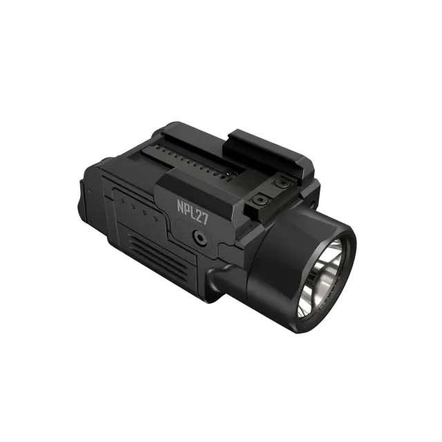ΦΑΚΟΣ LED NITECORE NPL27, 650lumens 2