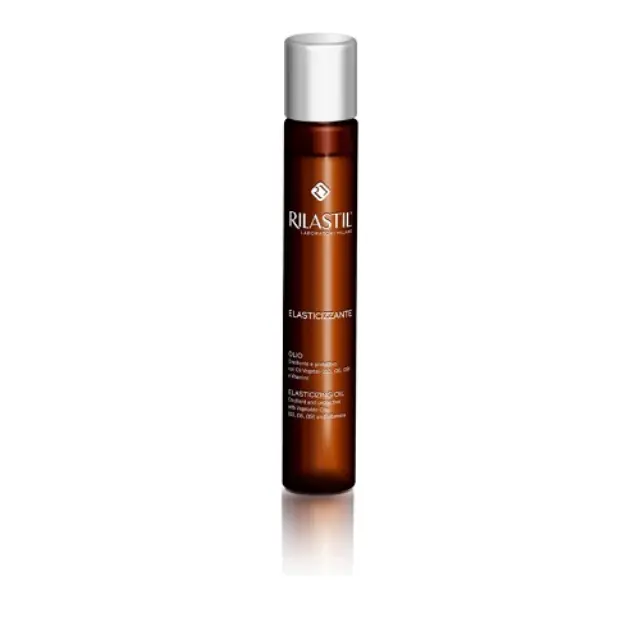 Rilastil Elasticizing Oil Λάδι Σώματος με μαλακτική + προστατευτική δράση 80ml