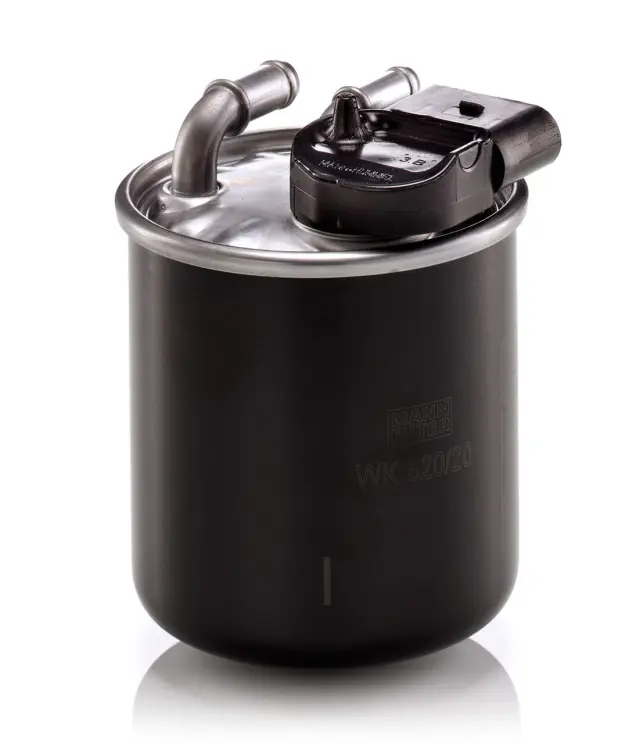 Mann Filter Φίλτρο Πετρελαίου Αυτοκινήτου για Mercedes-Benz Sprinter III / V-Klasse II / Vito III WK820/20