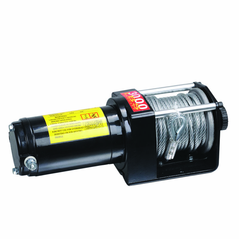 Bormann BWR5108 - Εργάτης ±1360Kg 12V - 1000W (018988)
