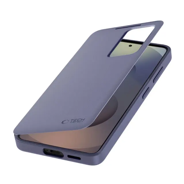 TECH-PROTECT SMART WALLET GALAXY S26 PURPLE 2