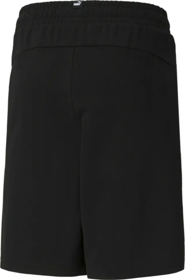 Puma ESS Jersey Shorts -Black-586971-01 - 8 2
