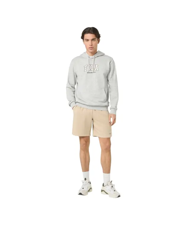 Fila - Ανδρικό Αθλητικό Σορτς Rifredi FAM1217-70081 Μπεζ 3