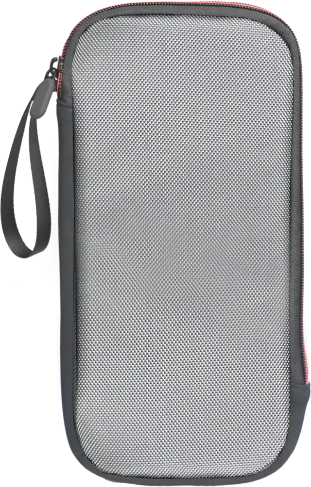 Deep Explorer - Soft Carry Bag Grey - Nintendo Switch 2