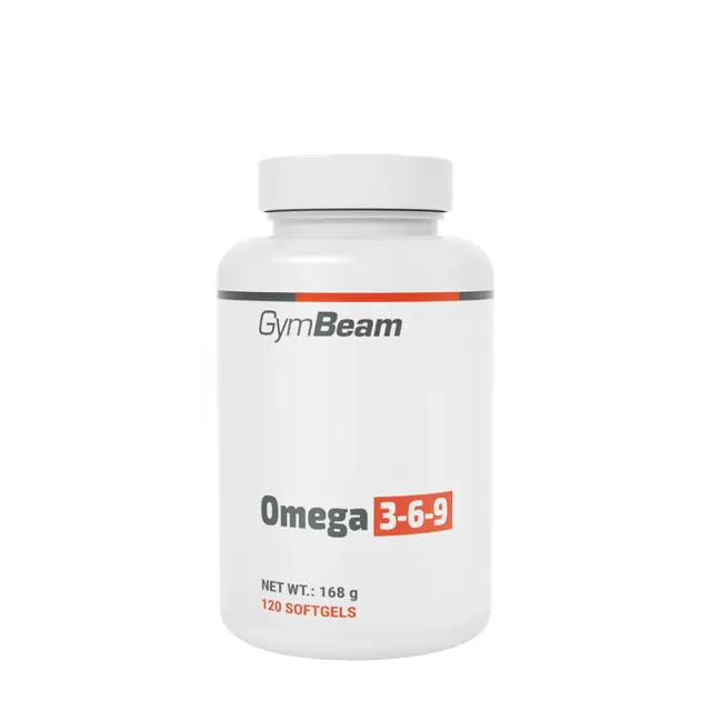 GymBeam Omega 3-6-9