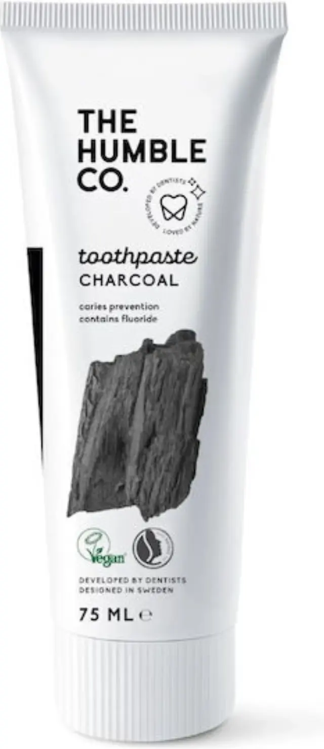 The Humble Co. Natural Toothpaste Whitening Οδοντόκρεμα για Λεύκανση 75ml