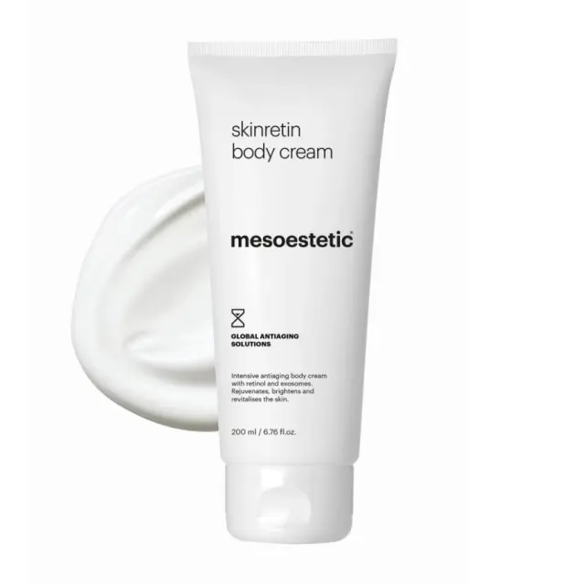 Skinretin Body Cream - Αντιγηραντική κρέμα σώματος με ρετινόλη 2