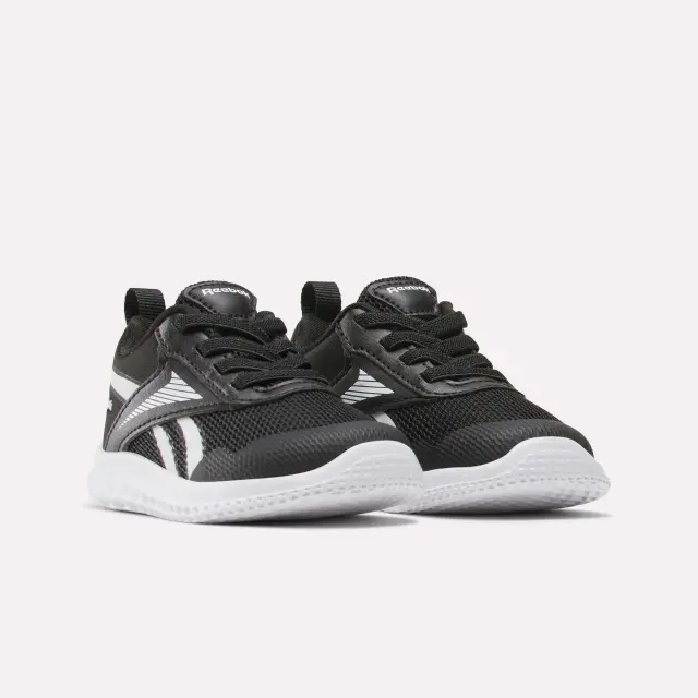 Rush Runner 5 Elastic Lace Black 100237351 - 20 3