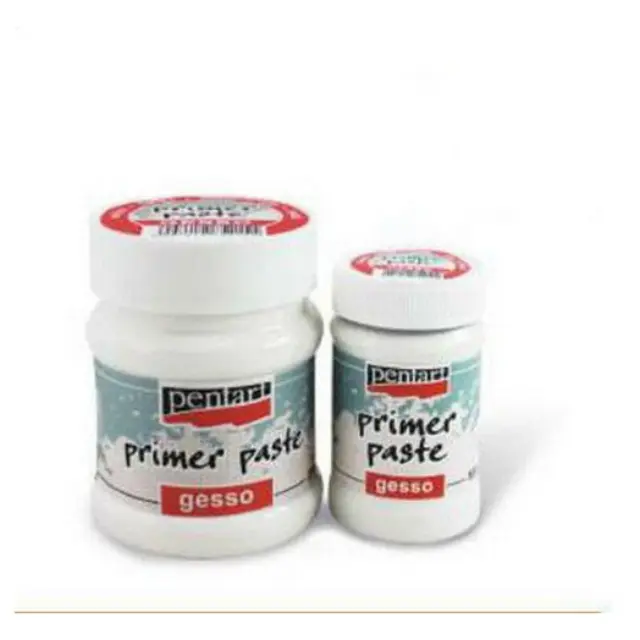 Ακρυλικό Gesso Λευκό Pentart 230ml