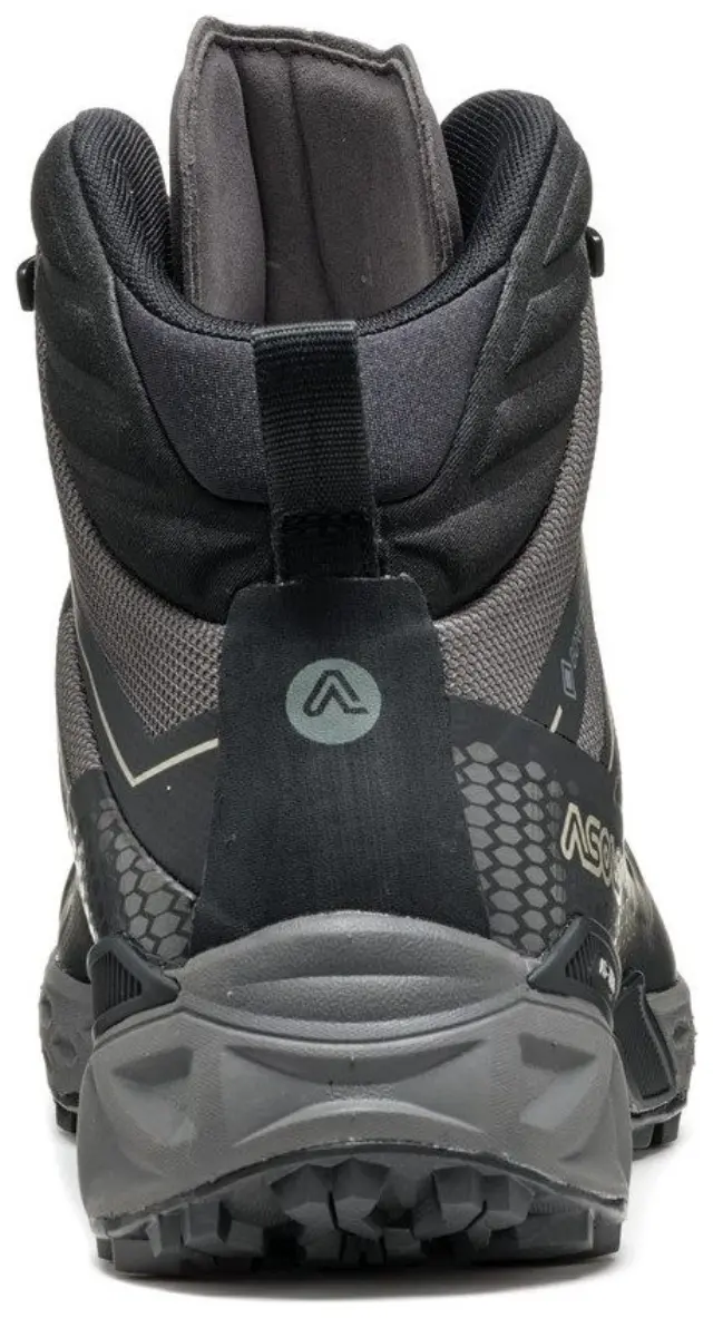 Tahoe Mid GΤΧ Mm Shark Grey/Black/Beige Μποτάκι Πεζοπορίας Asolo - A40056-B181 - 44 1/2 3