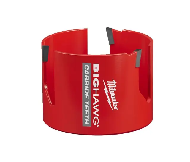 Milwaukee 4932464933 - ΠΟΤ/ΝΟ ΠΟΛ/ΠΛΩΝ ΥΛΙΚΩΝ BIG HAWG Φ92 MW 3
