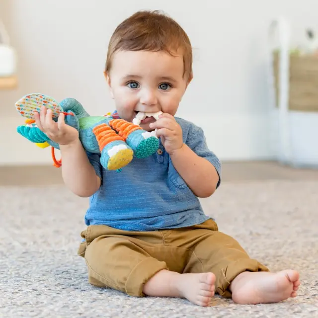 INFANTINO Playtime Pal Elephant 3
