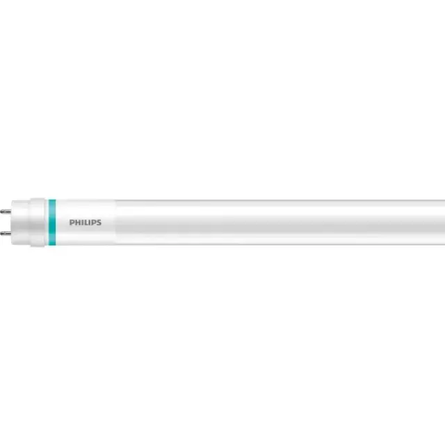 Philips MASTER Value, LEDtube, T8, EM/Mains, 1200 mm, 13.1 W, 15.5 W, 36W TL-D, 6500 K, 2100 lm, 2500 lm, CRI 80, 75000 hour(s)
