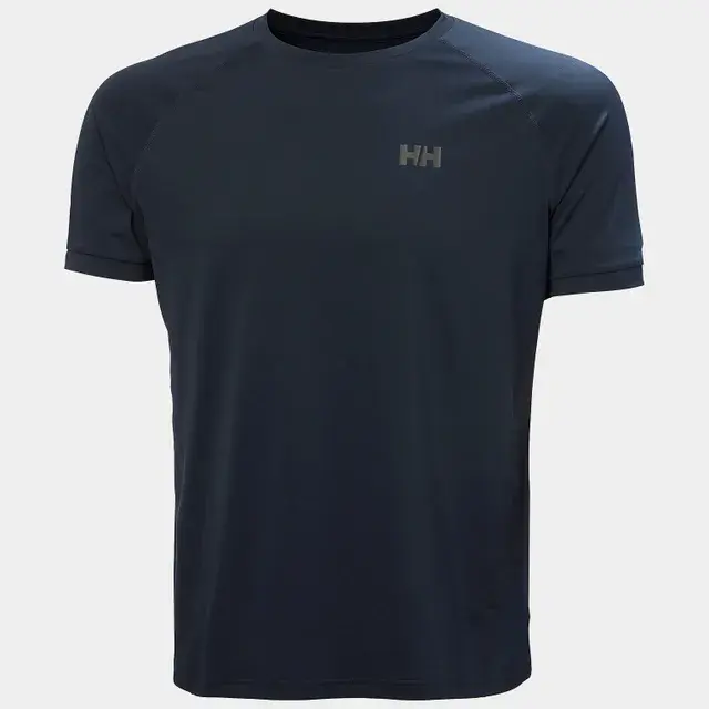 Helly Hansen T-Shirt HP Ocean - Navy - L