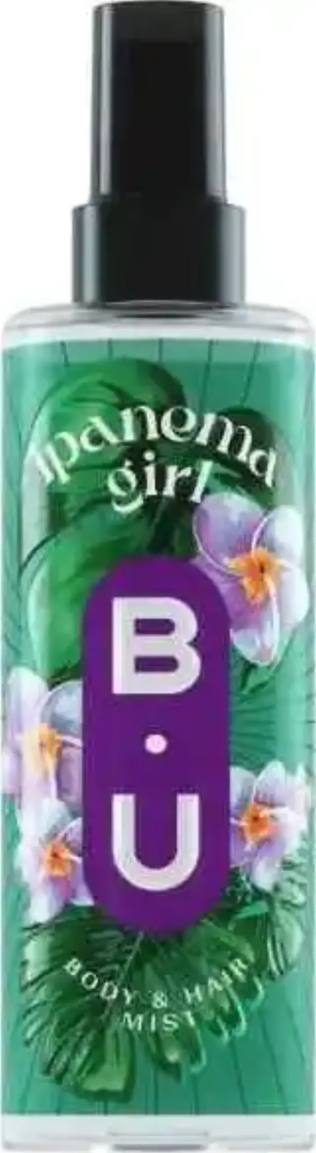 B.U. Ipanema Girl Body & Hair Mist Αρωματικό Σπρει για Μαλλιά και Σώμα 200ml