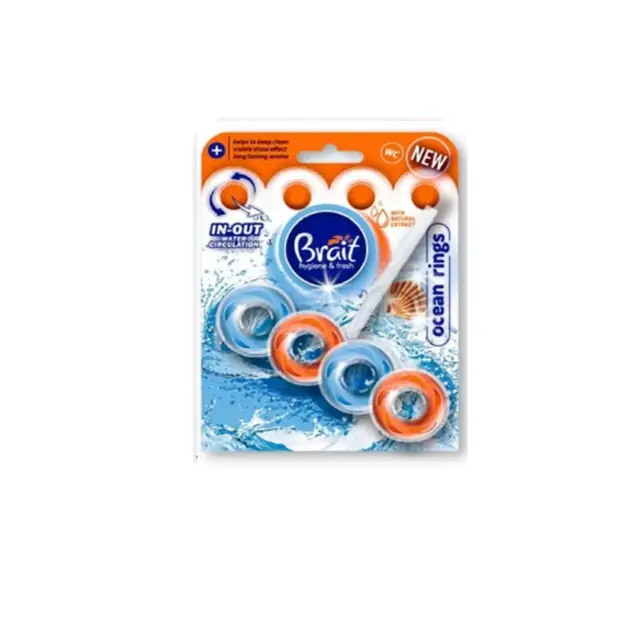 Brait block 40gr rings rings ocean