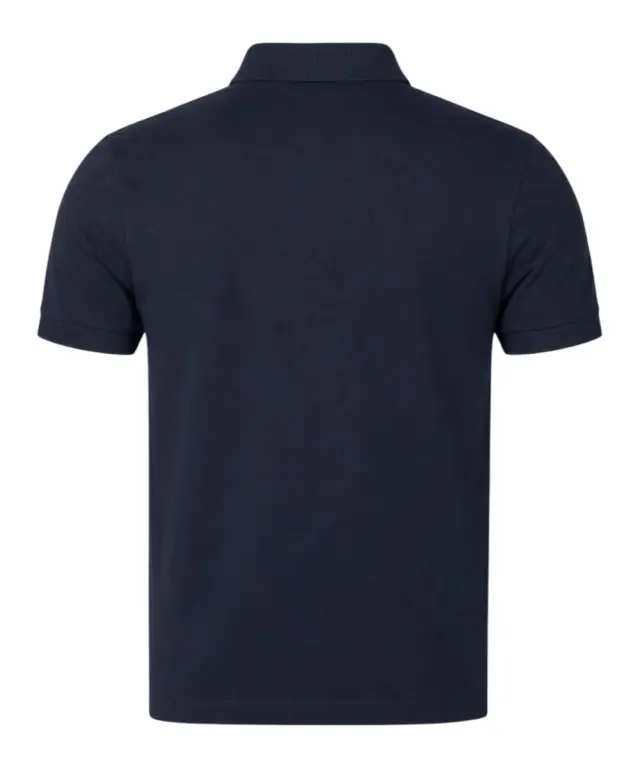 Hugo Boss - Ανδρικό Κοντομάνικο Polo Passenger 50507803-406 Μπλε 2