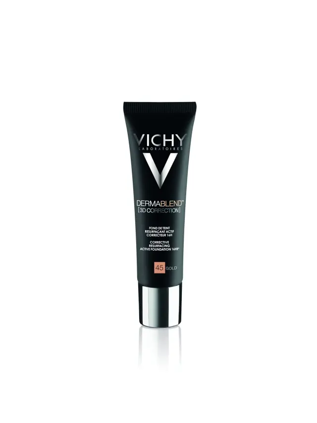 Vichy Dermablend 3D Correction Make-up Oil-free SPF25 30ml - 45 Gold 2