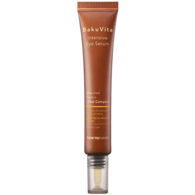 Thank You Farmer BakuVita Intensive Eye Serum Ορός Ματιών για Ενυδάτωση & Λάμψη, 30ml