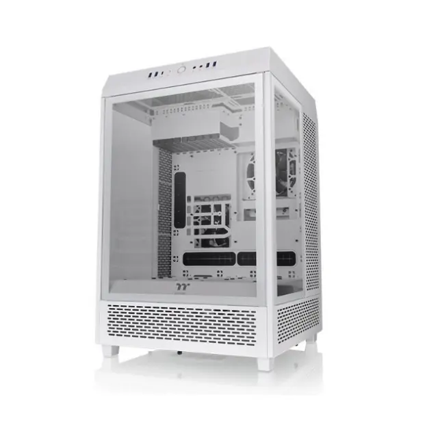 Thermaltake PC Case The Tower 500 Snow ATX Midi Tower White (CA-1X1-00M6WN-00) 3