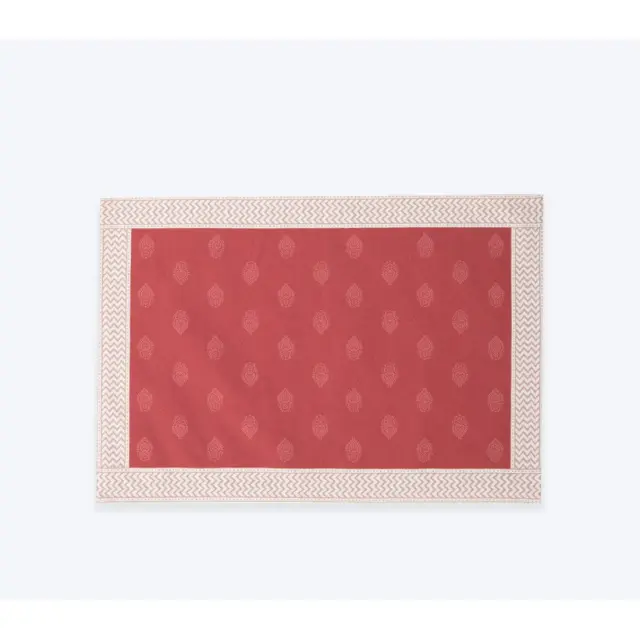 Σουπλά Nef-Nef Orphea Beige/Bordo 33x48 3