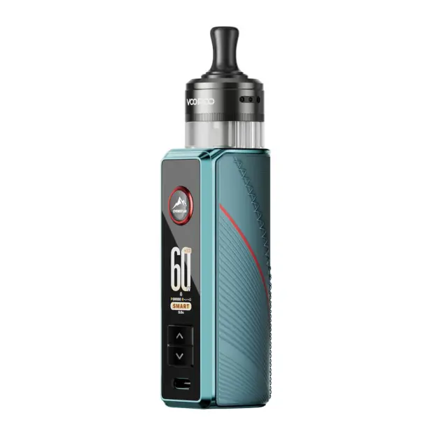 Voopoo Drag S3 5ml New Colors Pod Kit - Brooklyn Gray