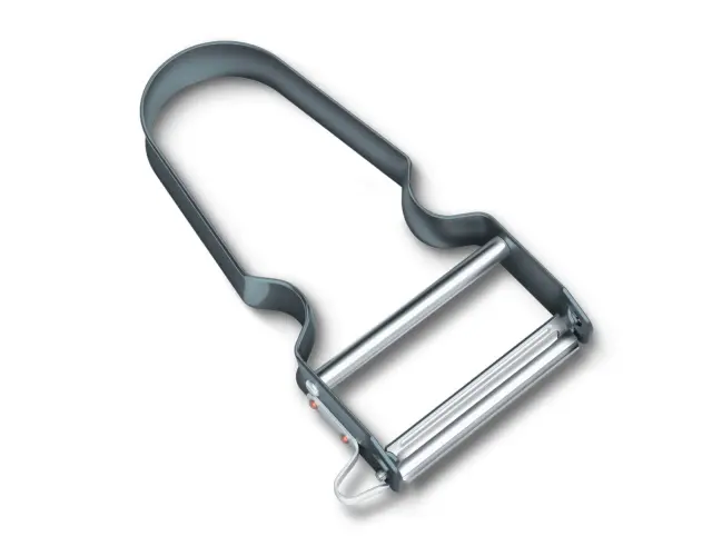 Αποφλοιωτής πέταλο Victorinox Rex με λεία λεπίδα - Blueberry6.0900.21 2