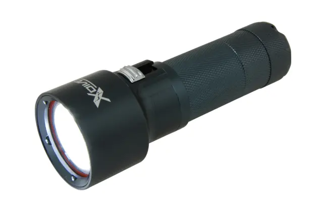Φακός Κατάδυσης 3 x CREE LED / 3W XDive 20386
