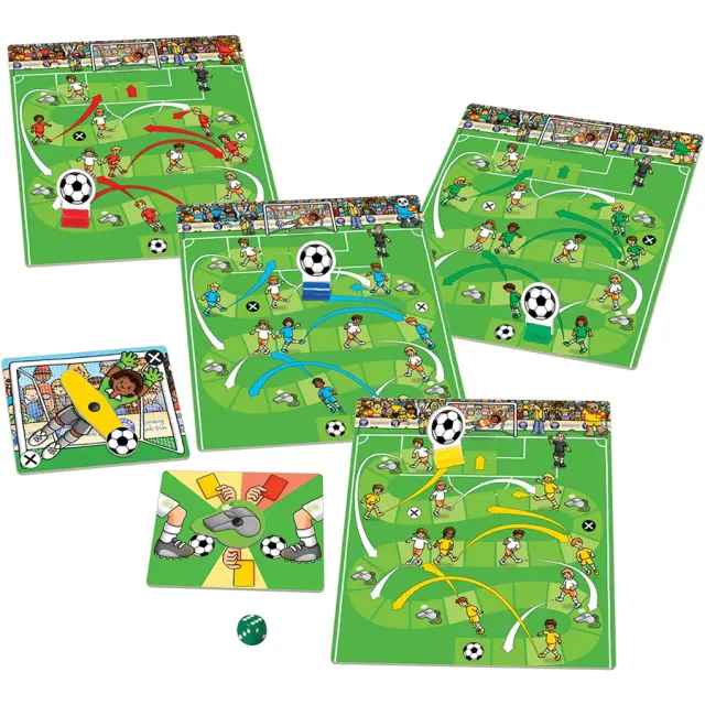 Orchard Toys Εκπαιδευτικό Επιτραπέζιο Football Game για 5+ ετών ORCH087 2