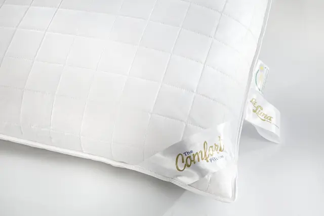 Μαξιλάρι ύπνου πουπουλένιο Comfort 50x70 Μέτριο 50x70 Μέτριο 2