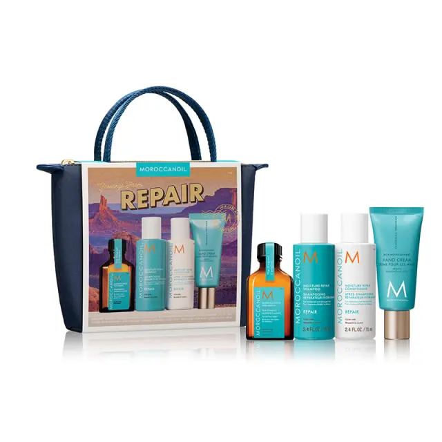 Moroccanoil Repair Travel Set 2026