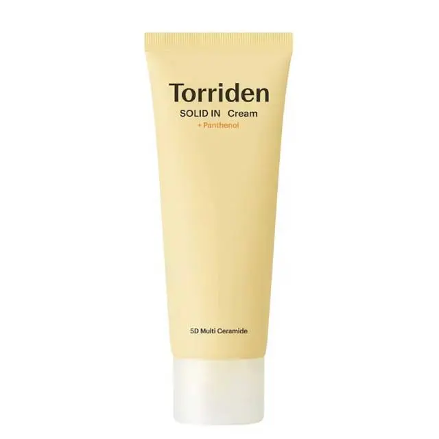 SOLID IN Cream 5D Multi Ceramide+Panthenol 70ml