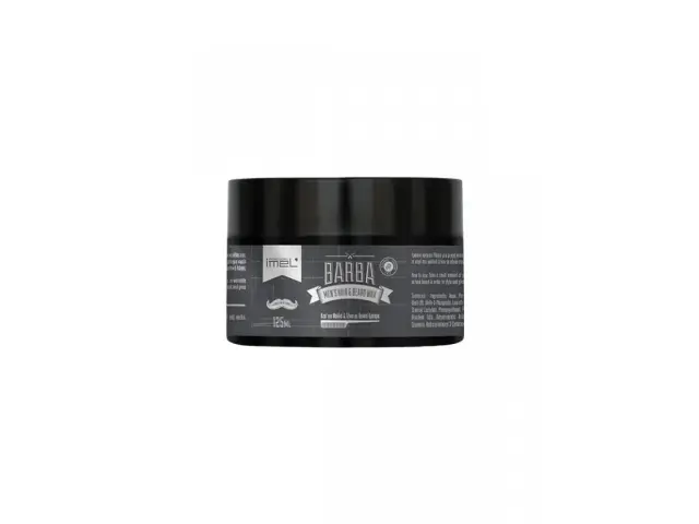 Imel Barba Men's Hair & Beard Wax-Κερί Μαλλιών 100ml