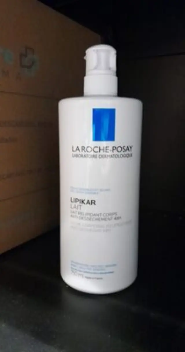 La Roche Posay Lipikar Lait +350ml ΔΩΡΕΑΝ ΠΡΟΙΟΝ Γαλάκτωμα Σώματος εμπλουτισμένο με λιπίδια κατά της ξηρότητας 750ml