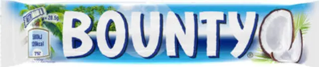 Σοκολάτα Bounty 57gr