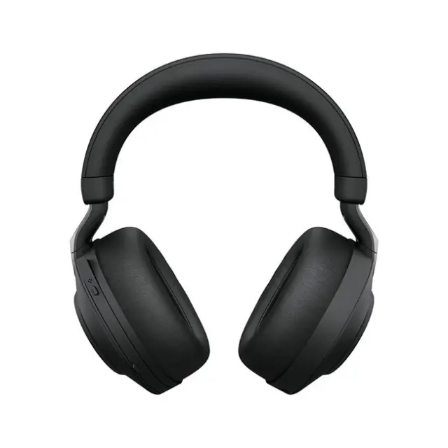 Jabra Headset Evolve2 85 MS With Link 380a Black (28599-999-999) 2